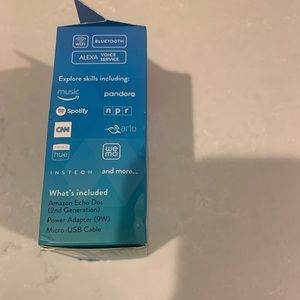 Alexa brand new never used